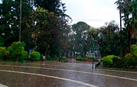 ¿cómo Estará El Clima En Catamarca Este Lunes El Aconquija