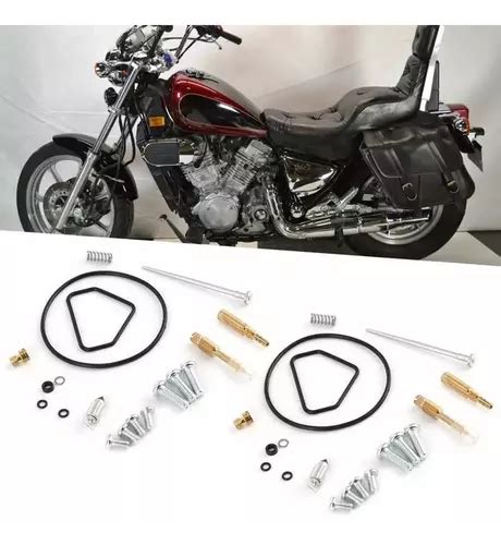 Kit De Carburador Kawasaki Vulcan Vn Env O Gratis