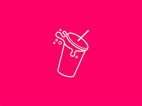 Soda Logo Design by Gustavo Zambelli