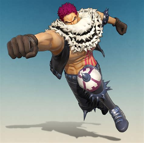 2025x2022 Resolution Charlotte Katakuri One Piece Game 2025x2022