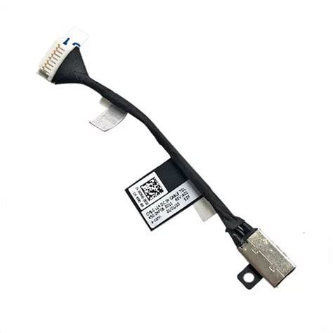 Dc Power Jack Carga Dell Latitude 15 3520 14 3420 2021 Envío gratis