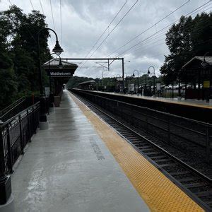 NJ TRANSIT LONG BRANCH TRAIN STATION - Updated September 2024 - 13 ...