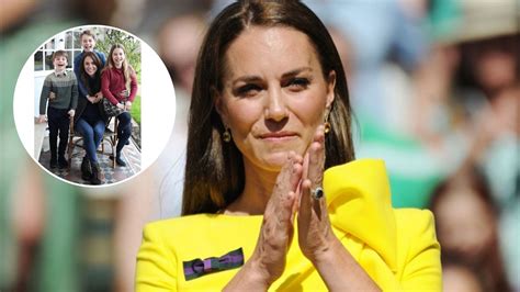 Kate Middleton Reconoce Que Ha Manipulado La Foto Y Pide Disculpas De