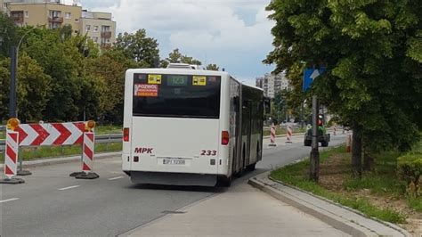 Pl Mpk Cz Stochowa Mercedes Benz O G Citaro