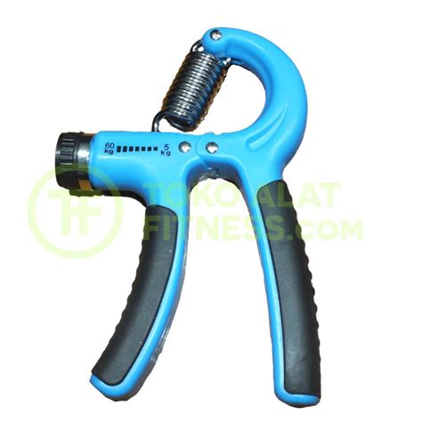 hand grip   kg biru tokoalatfitnesscom