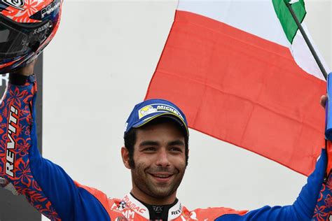 Danilo Petrucci Marquez Ha Meritato La Vittoria InSella