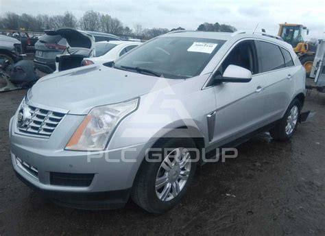 2013 Cadillac Srx Vin 3gyfnce38ds601245 From The Usa Plc Group