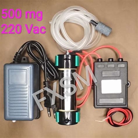 jual  mgh ozone generator ionizer water purifier sterilizer