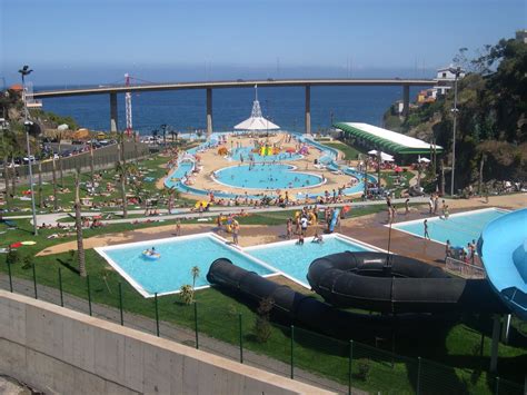 Aquaparque Ilha Da Madeira