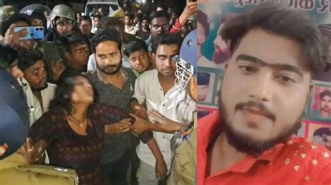 Budaun Double Murder How Accused Sajid Was Killed Up Police Shares Encounter Details Crime