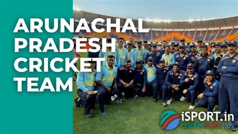 Arunachal Pradesh Cricket Team A Young Cricket Club