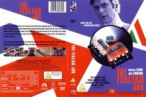 The Italian Job 1969 The Italian Job 50 Anni Per Il Film Girato A