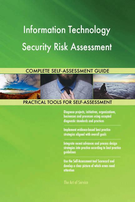 Information Technology Security Risk Assessment Toolkit