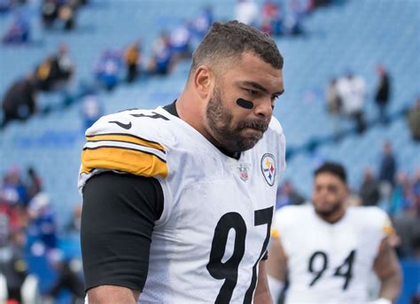 Pittsburgh Steelers Get Bad News On Cam Heyward Injury Sports