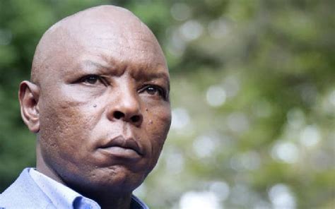 What Is Maina Njenga Up To With Push For New Mt Kenya Grouping The