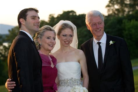 Chelsea Clinton Married