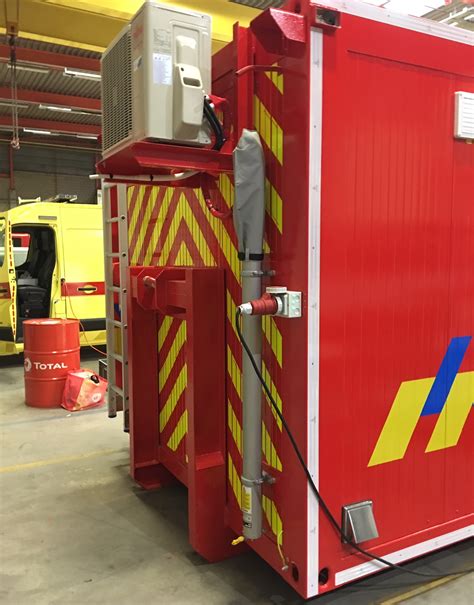 Fire Brigade Container References Mechanic International