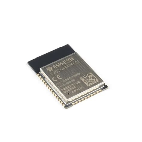 Buy Espressif ESP32 WROOM 32E 4M WiFi Bluetooth SoC Module Onboard