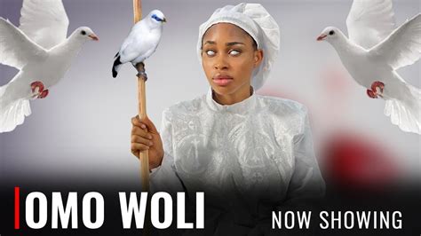 Omo Woli A Nigerian Yoruba Movie Starring Mide Martins Bimbo Oshin