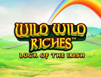 Wild Wild Riches Få en bonus og spil nu