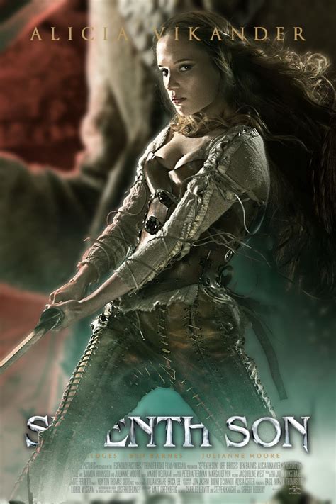 Seventh Son 2014 Posters — The Movie Database Tmdb