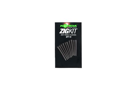 Противооплитащи шлаухи за Зиг Korda Zig Anti Tangle Sleeve 10бр На