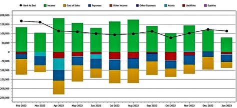 How to Create a Cash Flow Chart