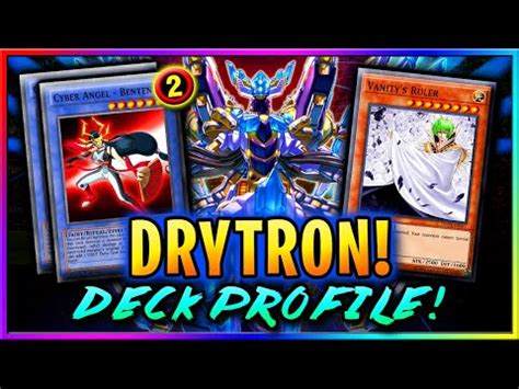 TOP TIER AGAIN DRYTRON DECK PROFILE COMBO TUTORIAL TEST HAND