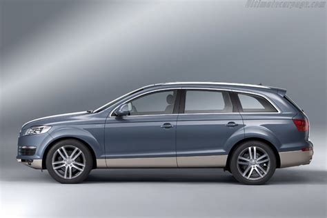 Audi Q7 Hybrid Concept