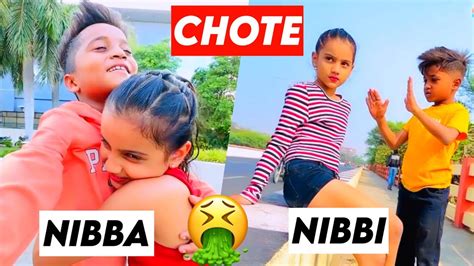 7 YEAR OLD Chote Nibba Nibbi Funny Roast HAD HOGAI YouTube