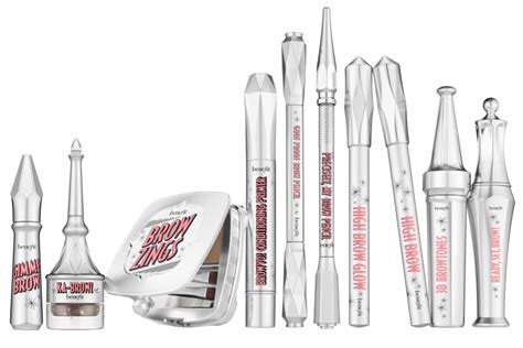 benefit Introduces new Brow Collection | News | BeautyAlmanac