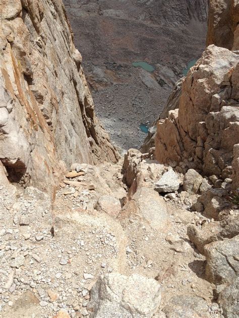 Iron Hiker: Mount Whitney Day Hike