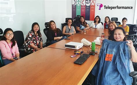 Teleperformance Philippines On Twitter Tp Octagon Recently Gathered