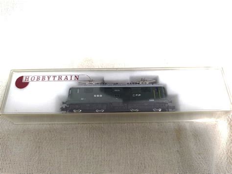 Yahoo オークション KATO HOBBYTRAIN 13702 9 スイス連邦鉄道 SBB CF