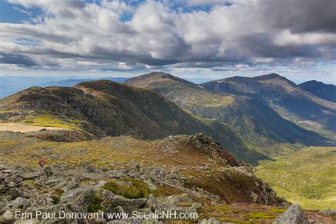 Presidential Range History White Mountains New Hampshire