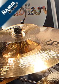 Drummerszone News Watch And Learn All The 31 New Zildjian S Cymbals