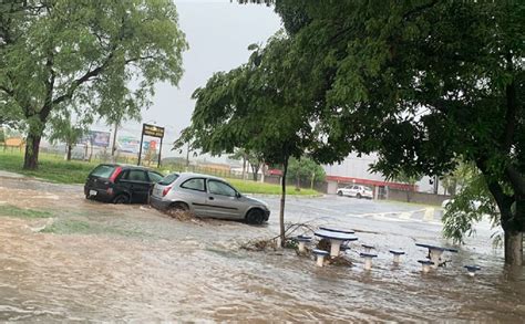 Chuvas De Mm Causam Alagamentos Em Rio Claro Di Rio Do Rio Claro