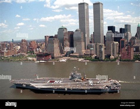 John F. Kennedy CV67 Stock Photo - Alamy