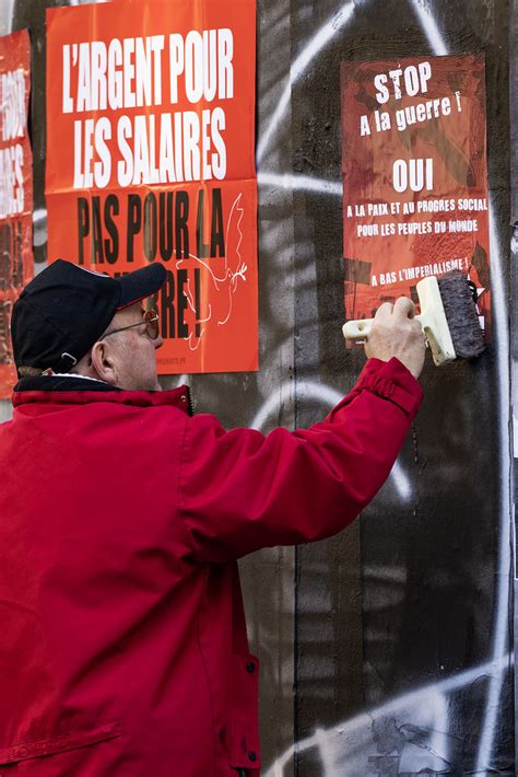 MANIFESTATION CONTRE LA REFORME DES RETRAITES A Marseille Flickr