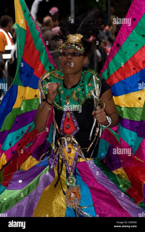 Luton Caribbean Carnival Stock Photo - Alamy