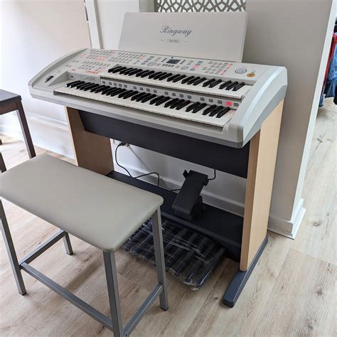 Ringway Organs Easy Play HOME ENTERTAINMENT Prestige Pianos And