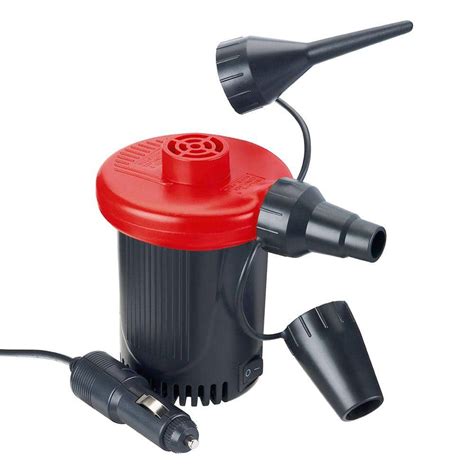 XPOWER 12 Volt DC Inflatable Air Pump AP 1131 The Home Depot