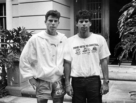 The Menendez Brothers Speak Out For The First Time In Years The