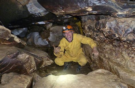 Las Mejores Actividades De Espeleolog A En Cuenca Cuerda Doble