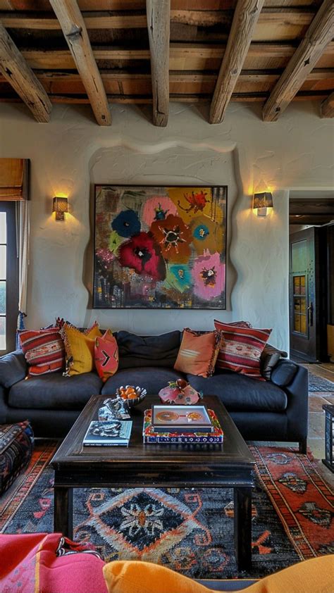 6 Tips To Nail The Modern Mexican Interior Design Look In 2024