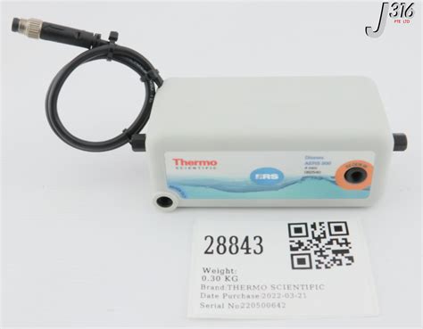 28843 THERMO SCIENTIFIC DIONEX AERS 500 CARBONATE ELECTROLYTIC