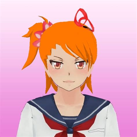 Yui Najimi Yandere Simulator Fanon Wikia Fandom