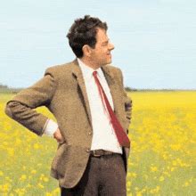 Mr Bean Waiting GIF - Mr Bean Waiting - Discover & Share GIFs