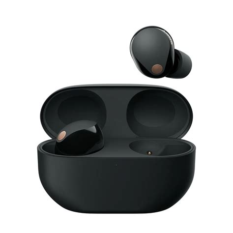 Sony Wf Xm B Wireless Earphones Black Hifi International