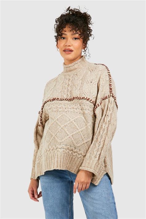 Maternity Jumpers Maternity Cardigans Boohoo Uk